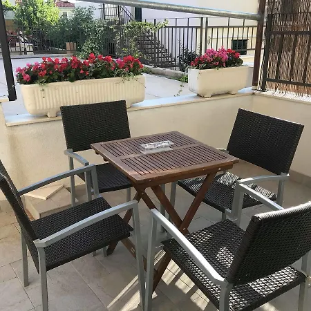 亚得里亚海公寓 公寓 斯普利特