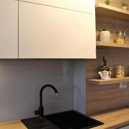 亚得里亚海公寓 公寓