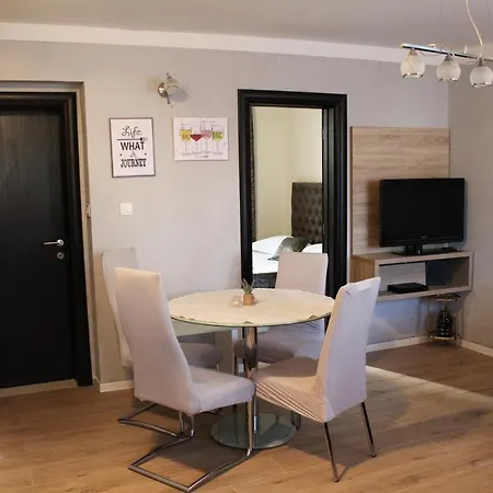 亚得里亚海公寓 * 斯普利特