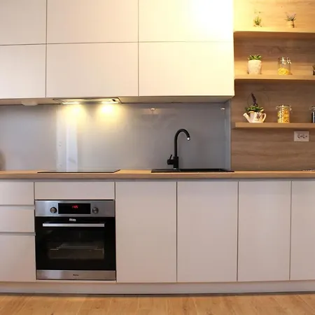 亚得里亚海公寓 斯普利特