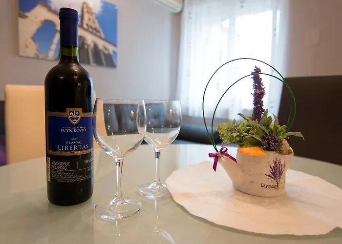 Adriatic Apartamento *