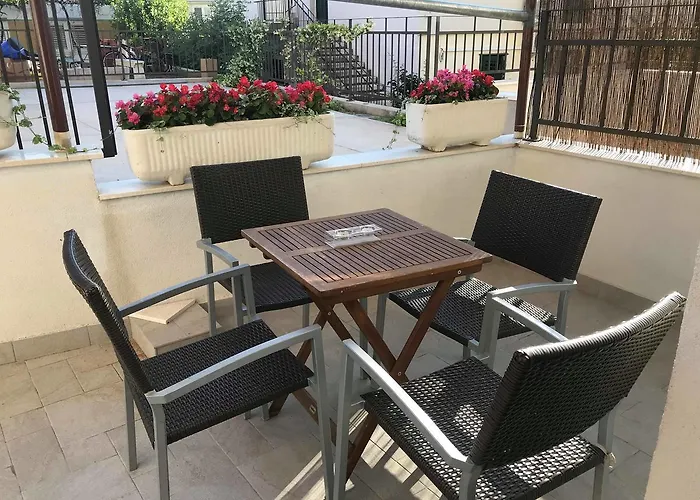 Adriatic Apartamento Split