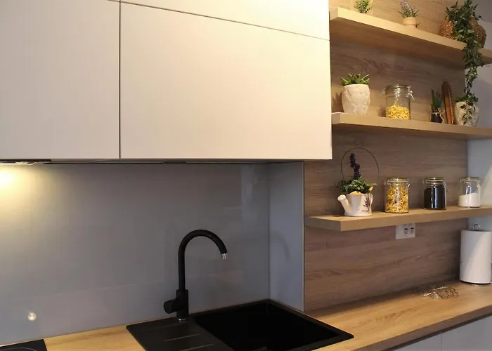 Adriatic Apartamento