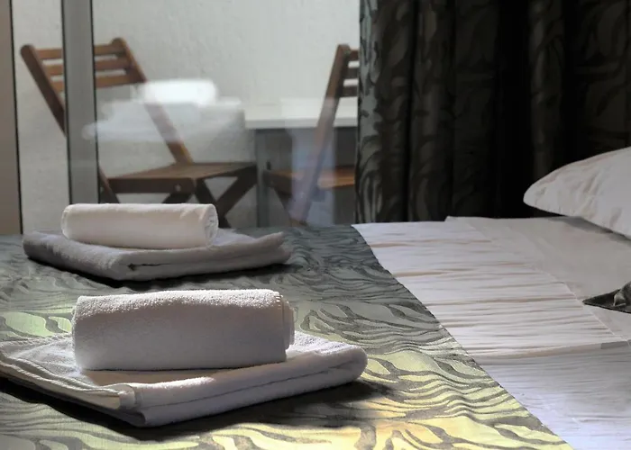 Adriatic Apartamento *